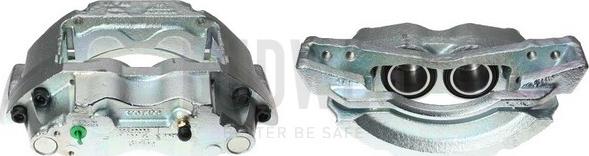 Budweg Caliper 342426 - Тормозной суппорт autosila-amz.com