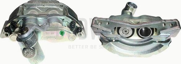 Budweg Caliper 342428 - Тормозной суппорт autosila-amz.com