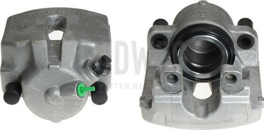 Budweg Caliper 342540 - Тормозной суппорт autosila-amz.com