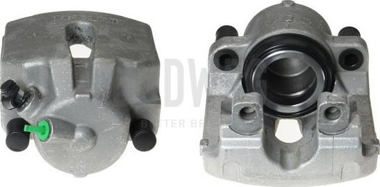 Budweg Caliper 342541 - Тормозной суппорт autosila-amz.com