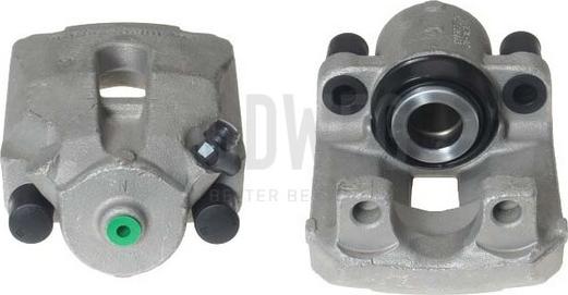 Budweg Caliper 342542 - Тормозной суппорт autosila-amz.com