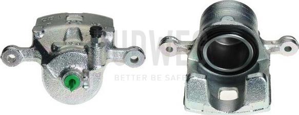 Budweg Caliper 342567 - Тормозной суппорт autosila-amz.com