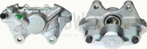 Budweg Caliper 342503 - Тормозной суппорт autosila-amz.com