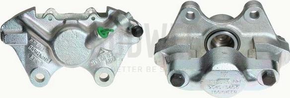 Budweg Caliper 342502 - Тормозной суппорт autosila-amz.com