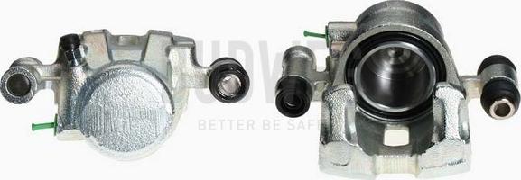 Budweg Caliper 342533 - Тормозной суппорт autosila-amz.com