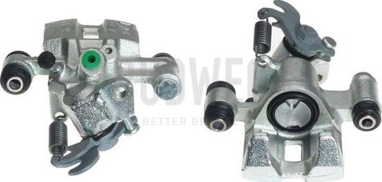 Budweg Caliper 342520 - Тормозной суппорт autosila-amz.com