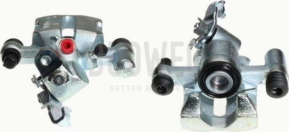 Budweg Caliper 342659 - Тормозной суппорт autosila-amz.com