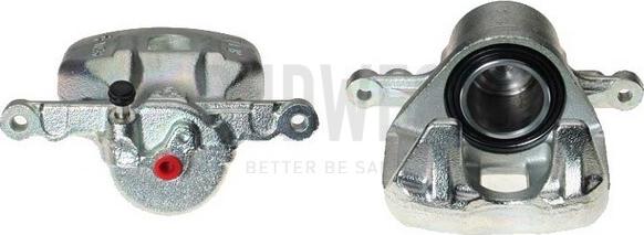 Budweg Caliper 342608 - Тормозной суппорт autosila-amz.com