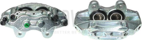 Budweg Caliper 342689 - Тормозной суппорт autosila-amz.com