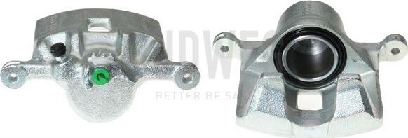 Budweg Caliper 342094 - Тормозной суппорт autosila-amz.com