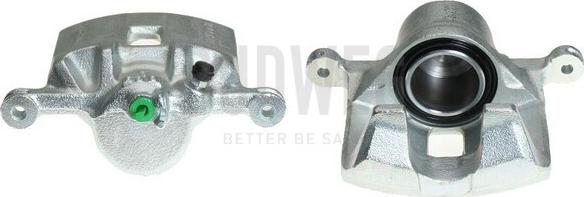 Budweg Caliper 342095 - Тормозной суппорт autosila-amz.com