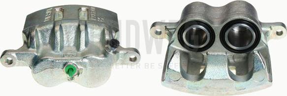 Budweg Caliper 342096 - Тормозной суппорт autosila-amz.com