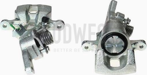 Budweg Caliper 342090 - Тормозной суппорт autosila-amz.com