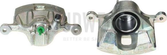 Budweg Caliper 342093 - Тормозной суппорт autosila-amz.com