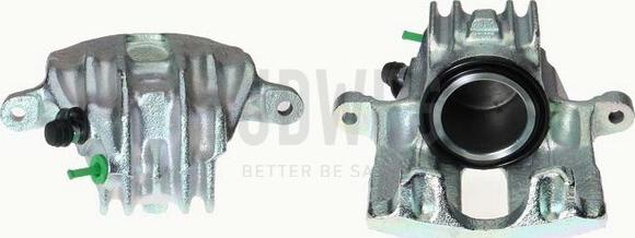 Budweg Caliper 342046 - Тормозной суппорт autosila-amz.com