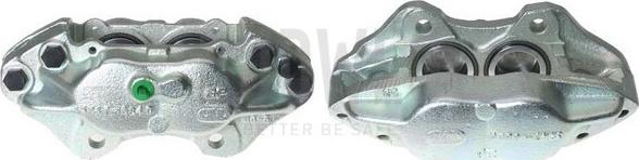 Budweg Caliper 342040 - Тормозной суппорт autosila-amz.com