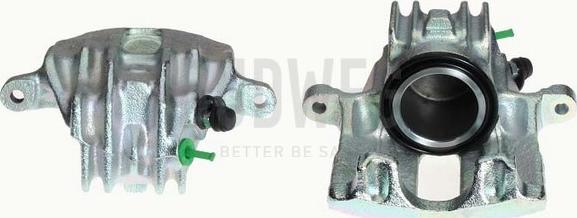 Budweg Caliper 342047 - Тормозной суппорт autosila-amz.com