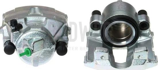 Budweg Caliper 342064 - Тормозной суппорт autosila-amz.com