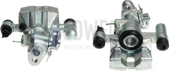 Budweg Caliper 342005 - Тормозной суппорт autosila-amz.com