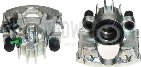 Budweg Caliper 342038 - Тормозной суппорт autosila-amz.com