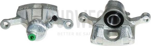 Budweg Caliper 342199 - Тормозной суппорт autosila-amz.com