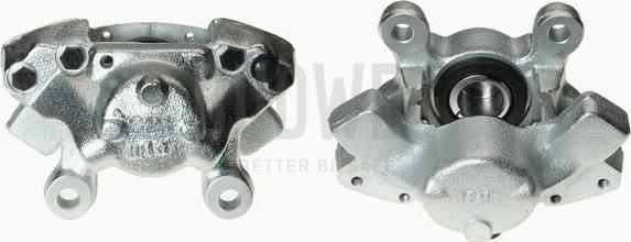 Budweg Caliper 342144 - Тормозной суппорт autosila-amz.com