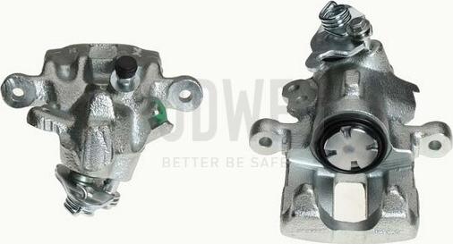 Budweg Caliper 342111 - Тормозной суппорт autosila-amz.com