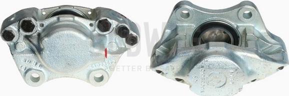 Budweg Caliper 34284 - Тормозной суппорт autosila-amz.com