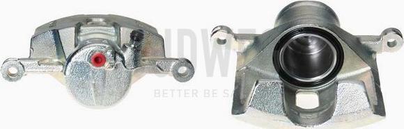 Budweg Caliper 342859 - Тормозной суппорт autosila-amz.com