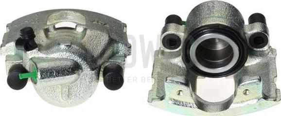 Budweg Caliper 342860 - Тормозной суппорт autosila-amz.com