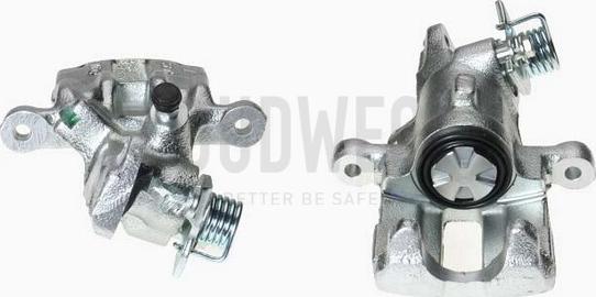 Budweg Caliper 342802 - Тормозной суппорт autosila-amz.com