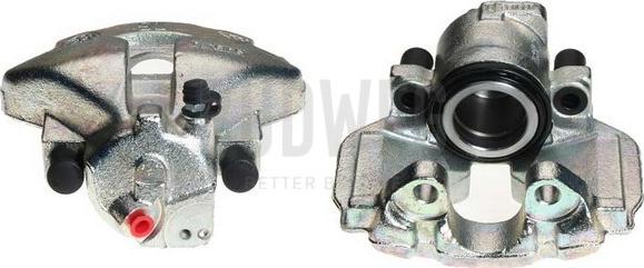 Budweg Caliper 342817 - Тормозной суппорт autosila-amz.com