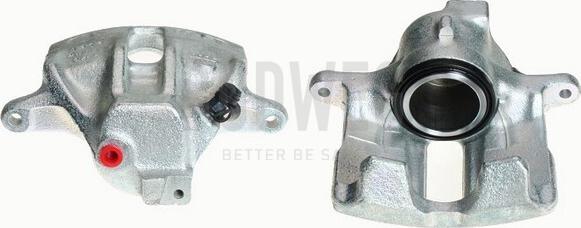 Budweg Caliper 342880 - Тормозной суппорт autosila-amz.com