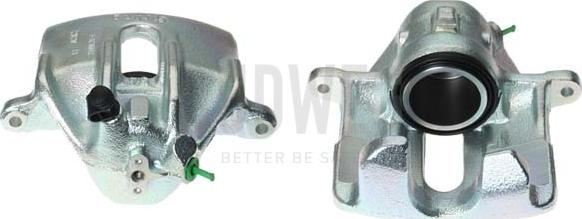 Budweg Caliper 342359 - Тормозной суппорт autosila-amz.com