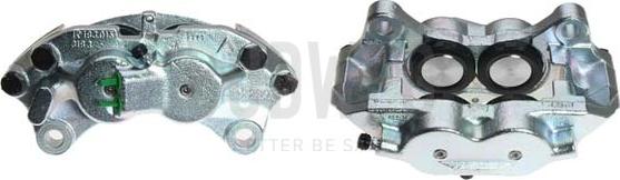 Budweg Caliper 342326 - Тормозной суппорт autosila-amz.com