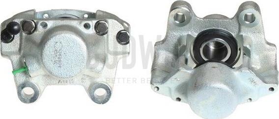 Budweg Caliper 342371 - Тормозной суппорт autosila-amz.com