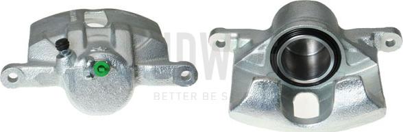 Budweg Caliper 342242 - Тормозной суппорт autosila-amz.com