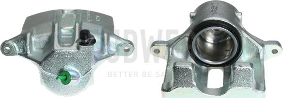 Budweg Caliper 342264 - Тормозной суппорт autosila-amz.com