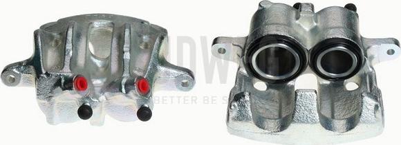 Budweg Caliper 342231 - Тормозной суппорт autosila-amz.com