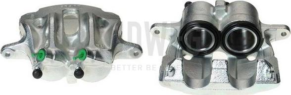 Budweg Caliper 342238 - Тормозной суппорт autosila-amz.com