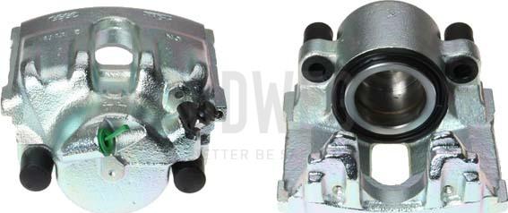 Budweg Caliper 342753 - Тормозной суппорт autosila-amz.com