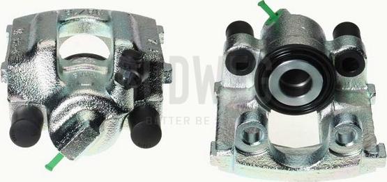 Budweg Caliper 342704 - Тормозной суппорт autosila-amz.com