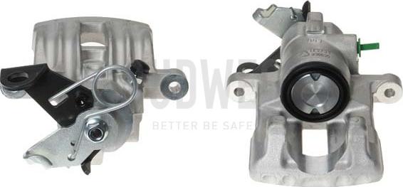 Budweg Caliper 342731 - Тормозной суппорт autosila-amz.com