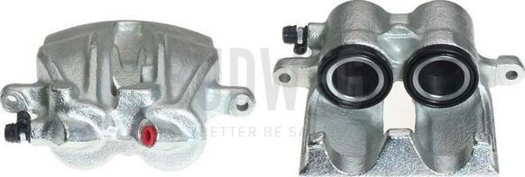 Budweg Caliper 34791 - Тормозной суппорт autosila-amz.com