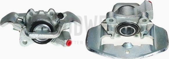 Budweg Caliper 34829 - Тормозной суппорт autosila-amz.com