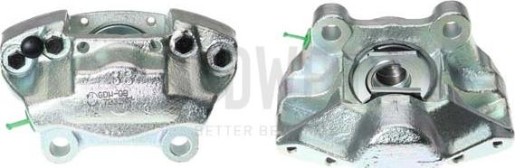 Budweg Caliper 34731 - Тормозной суппорт autosila-amz.com