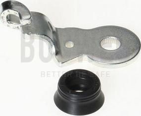 Budweg Caliper 2099364 - Ремкомплект, вал стояночный тормозной (тормозной суппорт) autosila-amz.com