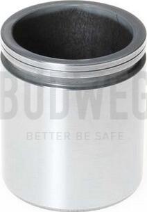 Budweg Caliper 235213 - Поршень, корпус скобы тормоза autosila-amz.com
