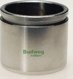 Budweg Caliper 235715 - Поршень, корпус скобы тормоза autosila-amz.com