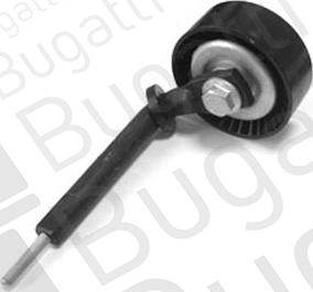 BUGATTI BTOA3709 - Натяжитель, поликлиновый ремень autosila-amz.com
